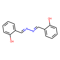 Salicylaldehyde, azine
