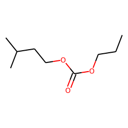 Isopentyl propyl carbonate