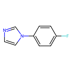 1-(4-Fluorophenyl)imidazole