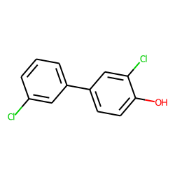 1,1'-Biphenyl-4-ol, 3,3'-dichloro