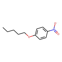 p-Pentyloxynitrobenzene