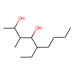 2,4-Nonanediol, 5-ethyl-3-methyl-