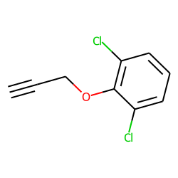 3-(2,6-Dichlorophenoxy)prop-1-yne