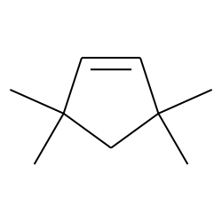 3,3,5,5-Tetramethylcyclopentene