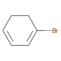 1,3-Cyclohexadiene, 1-bromo