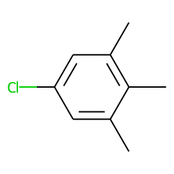 Benzene, 5-chloro-1,2,3-trimethyl
