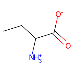 Butanoic acid, 2-amino-, (S)-
