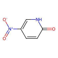 2(1H)-Pyridinone, 5-nitro-