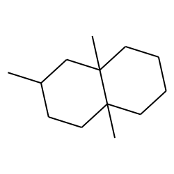 Naphthalene,decahydro-2-methyl-(2«alpha»,4a«alpha»,8a«beta»