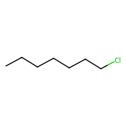 Heptane, 1-chloro-
