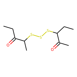 3-[(1-methyl-2-oxobuty1)-trithio]-2-pentanone