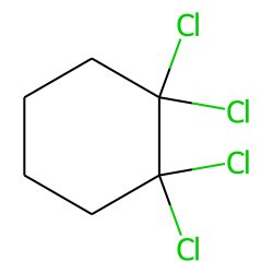 1,1,2,2-Tetrachlorocyclohexane