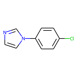 1-(4-Chlorophenyl)imidazole