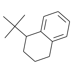1-t-Butyltetralin