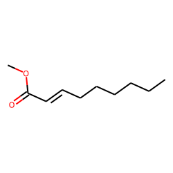2-Nonenoic acid, methyl ester