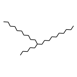 Heneicosane, 11-pentyl-
