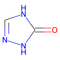 3H-1,2,4-Triazol-3-one, 1,2-dihydro-