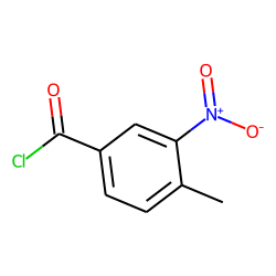 4-Methyl-3-nitrobenzoyl chloride