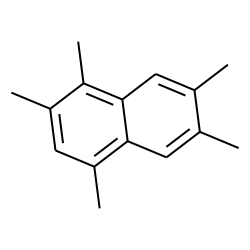 Naphthalene, 1,2,4,6,7-pentamethyl