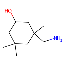 Cyclohexanol, 3-(aminomethyl)-3,5,5-trimethyl-