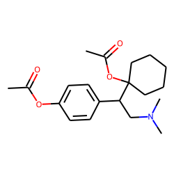 Venlafaxine-M (O-desmethyl-) 2AC