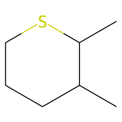 Trans-2,3-dimethylthiane