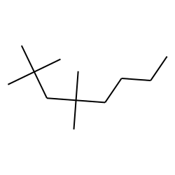 2,2,4,4-Tetramethyloctane