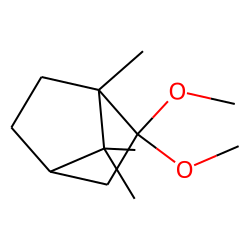 1,7,7-Trimethyl-2-norbornanone dimethyl ketal