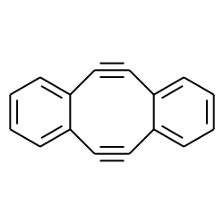 Dibenzo[a,e]cyclooctene,5,6,11,12-tetradehydro-