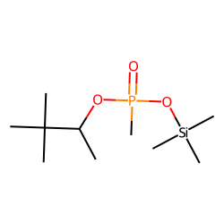O-Pinacolyl-O-Trimethylsilyl methylphosphonate
