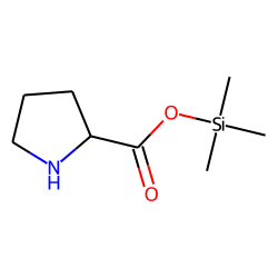 l-Proline, trimethylsilyl ester