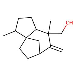 Preziza-7(15)-en-12-ol