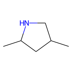 Pyrrolidine, 2,4-dimethyl-