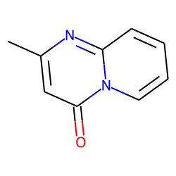 4H-Pyrido[1,2-a]pyrimidin-4-one, 2-methyl-