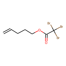 4-Penten-1-ol, tribromoacetate