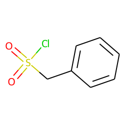 Benzenemethanesulfonyl chloride