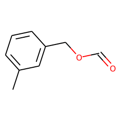 Formic acid, (3-methylphenyl)methyl ester