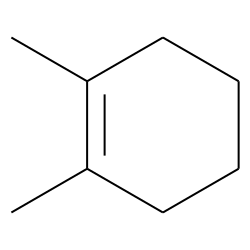 Cyclohexene, 1,2-dimethyl-