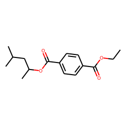 Terephthalic acid, ethyl 4-methylpent-2-yl ester