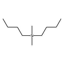 Silane, di-n-butyl-dimethyl-