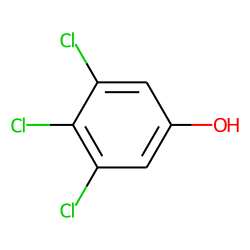 Phenol, 3,4,5-trichloro-