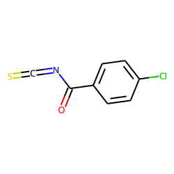 4-Chlorobenzoyl isothiocyanate
