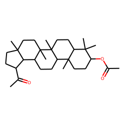 3«beta»-Acetoxy-30-norlupan-20-one