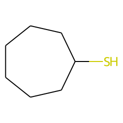 CycloHeptanethiol