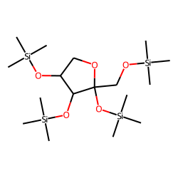 «alpha»-D-Xylulose, TMS