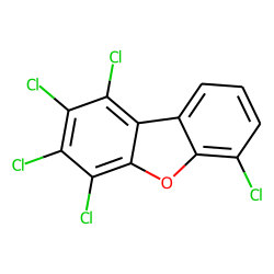 1,2,3,4,6-pentachlorodibenzofuran