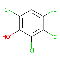 Phenol, 2,3,4,6-tetrachloro-