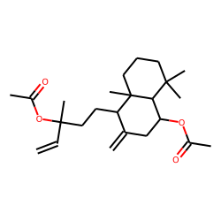 larixyl acetate