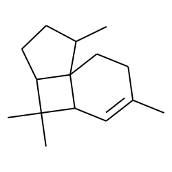 italicene (2,11-cycloacor-3-ene)