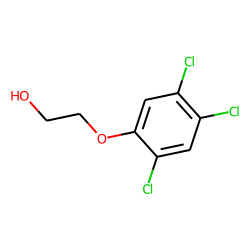 2-(2,4,5-Trichlorophenoxy)ethanol